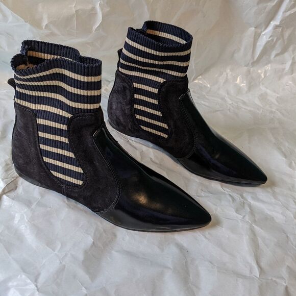 𝅺ACNE Studios Amalee booties 6 (36) BNWOB - Picture 3 of 8